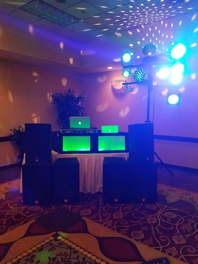 DJ Setup